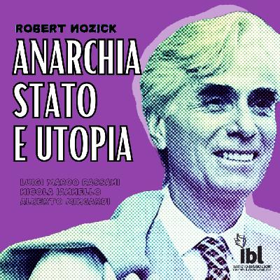 TRAILER - Anarchia, Stato, e Utopia