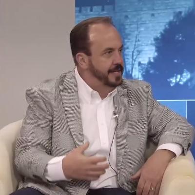 Bob Callender on "Light of the Southwest"- Ep: 2025-27