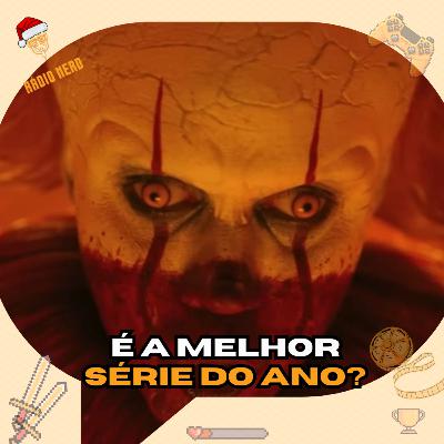IT: BEM-VINDOS A DERRY É A MELHOR SÉRIE DO ANO | EP.197 IT: BEM-VINDOS A DERRY É A MELHOR SÉRIE DO ANO | EP.197
