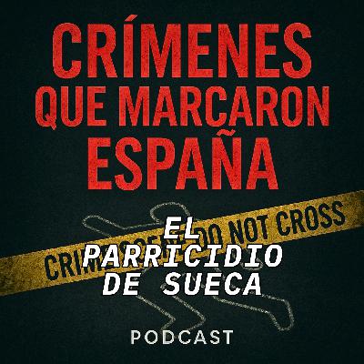 El parricidio de Sueca. El crimen del pequeño Jordi El parricidio de Sueca. El crimen del pequeño Jordi