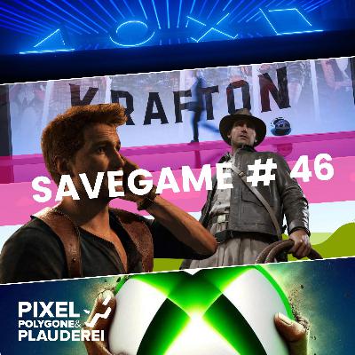 Nie mehr exklusive Games?, Entlassungen bei Microsoft & mehr - Savegame #46 Nie mehr exklusive Games?, Entlassungen bei Microsoft & mehr - Savegame #46