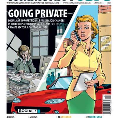 Community Care podcast, 6 May 2011