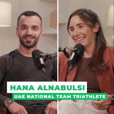 Pursuing Olympic Dreams with UAE Triathlete Hana AlNabulsi