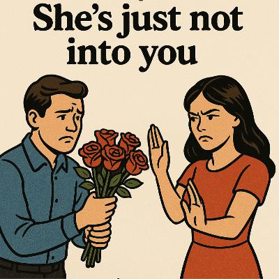 She’s just not into you!