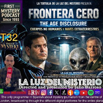 LA ERA DE LA REVELACIÓN. CUERPOS NO HUMANOS Y NAVES EXTRATERRESTRES CON RAÚL MENDOZA, ANA DEJE Y PABLO MAJUAN LA ERA DE LA REVELACIÓN. CUERPOS NO HUMANOS Y NAVES EXTRATERRESTRES CON RAÚL MENDOZA, ANA DEJE Y PABLO MAJUAN