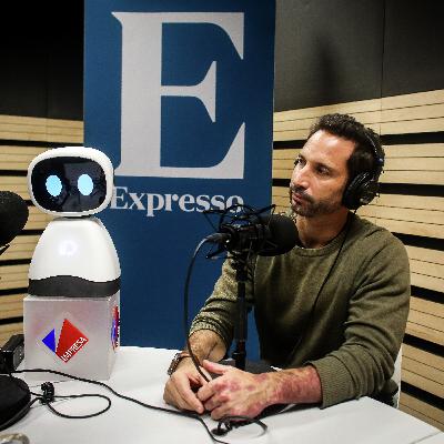 José Avillez: “A IA amplifica o bom e o mau. Digo aos meus filhos: não deixem de estudar”