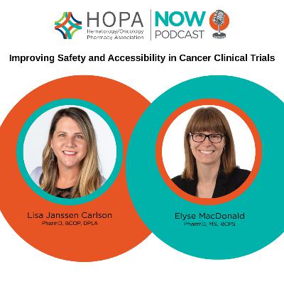 BONUS: Improving Safety and Accessibility in Cancer Clinical Trials BONUS: Improving Safety and Accessibility in Cancer Clinical Trials