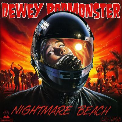 Nightmare Beach (1989) - Spring Break, Wet T-Shirt Contests and a Biker Gang Walk into a Bar...