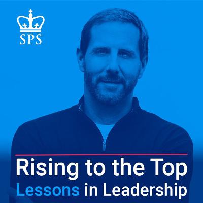 Rising to the Top: Lessons in Leadership -  Ethan Brown, Beyond Meat