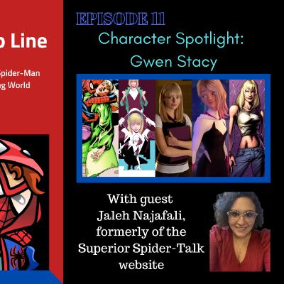 Character Spotlight: Gwen Stacy