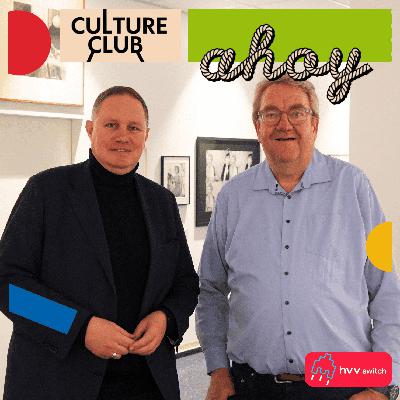 Bühne, Bücher, Ballet & Brosda – Der Kultursenator im Gespräch