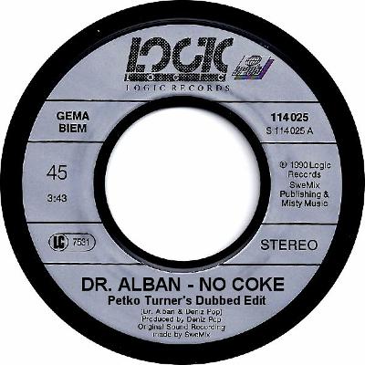 No Coke (Petko Turner's Dubbed Bass Remix)
