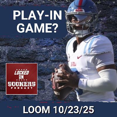 LOOM 10/23/25 - RIVALRY: Century-Old Feud IGNITES as Ole Miss Invades Oklahoma | Kiffin must IGNORE Florida Noise LOOM 10/23/25 - RIVALRY: Century-Old Feud IGNITES as Ole Miss Invades Oklahoma | Kiffin must IGNORE Florida Noise
