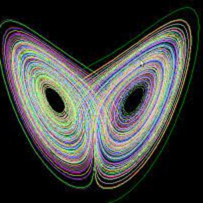 Caos y derroche en el universo de dios.