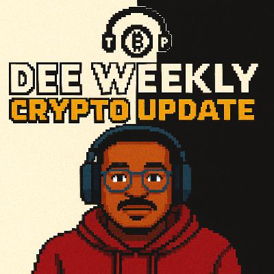 Dee Weekly 4: Binance Pays $4.3B, South Korea Protects, Chainlink Cuddles with Banks