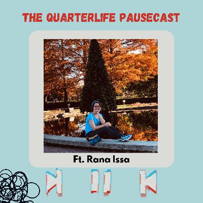 Acculturation: A sense of belonging as a child of immigrants living in the US with Rana Issa Acculturation: A sense of belonging as a child of immigrants living in the US with Rana Issa