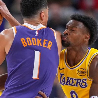 Lakers-Suns Preseason Postgame! Lakers Preseason Starts With Them Getting Burned By The Suns!