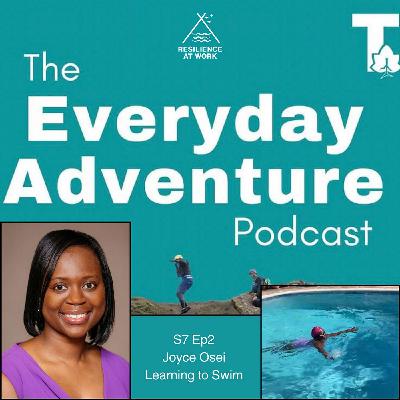 Learning to Swim as an Adult - Joyce Osei