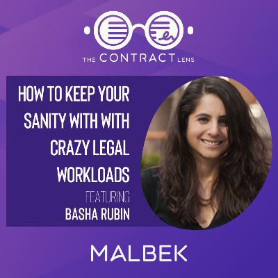 How to Keep Your Sanity With Crazy Legal Workloads How to Keep Your Sanity With Crazy Legal Workloads