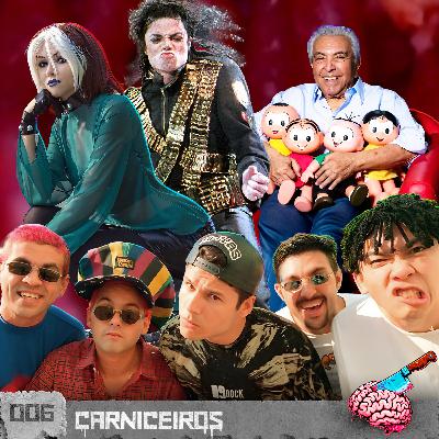 EP06 CARNICEIROS | LEGIÃO URBANA FICOU CHATO? DINHO OURO PRETO ESTRAGOU BOHEMIAN RHAPSODY, MUITA MÚSICA VELHA, MAMONAS ASSASSINAS, ENGENHEIROS EM RITMO DE FUNK E MUITA LOUCURA MUSICAL. EP06 CARNICEIROS | LEGIÃO URBANA FICOU CHATO? DINHO OURO PRETO ESTRAGOU BOHEMIAN RHAPSODY, MUITA MÚSICA VELHA, MAMONAS ASSASSINAS, ENGENHEIROS EM RITMO DE FUNK E MUITA LOUCURA MUSICAL.