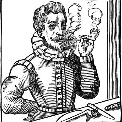 The History of Smoking: Tobacco The History of Smoking: Tobacco