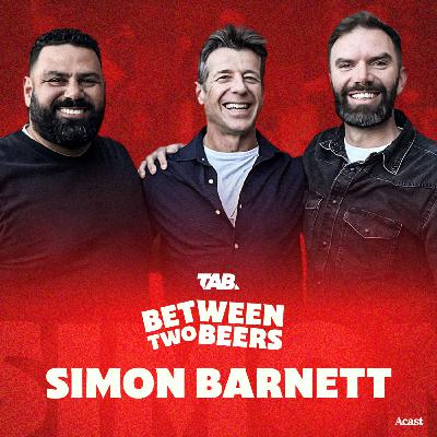 EXCLUSIVE: Simon Barnett on Losing Jodi, Grief, Faith & Finding Purpose