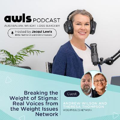 Breaking the Weight of Stigma: Real Voices from the Weight Issues Network Breaking the Weight of Stigma: Real Voices from the Weight Issues Network