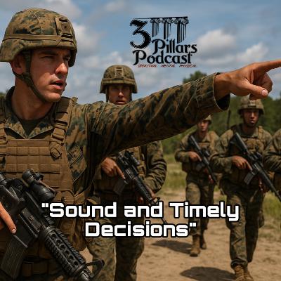 Mastering Leadership: Sound and Timely Decisions | Ep. 38, Season 6 Mastering Leadership: Sound and Timely Decisions | Ep. 38, Season 6