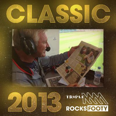 CLASSIC TRIPLE M FOOTY | "It's All About ME, ME, ME!" CLASSIC TRIPLE M FOOTY | "It's All About ME, ME, ME!"