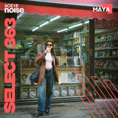 Select 363: Mixed by Maya