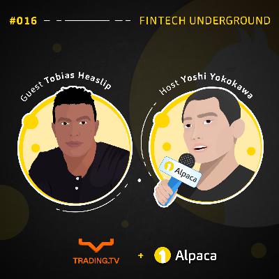 Tobias Heaslip from Trading.TV #016