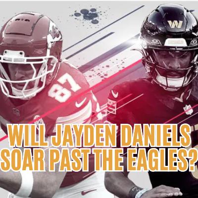 Josh Allen Finally Defeats Mahomes? Can Saquon Carry The Eagles? NFL Conference Championship Preview