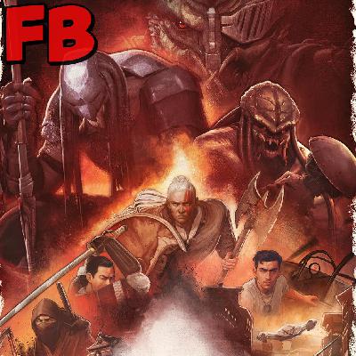 Killer of Killers! (Funnybooks Comic Discussion Podcast)
