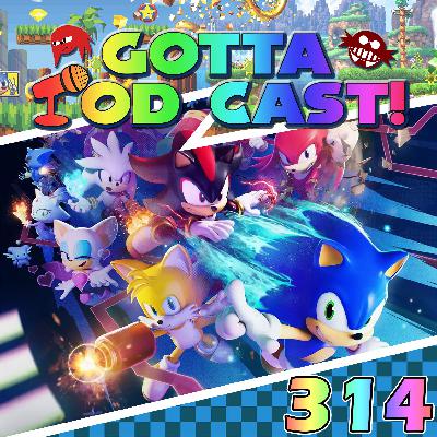 Akt 314: Auf in die Sonic Rumble Party... mit Beigeschmack