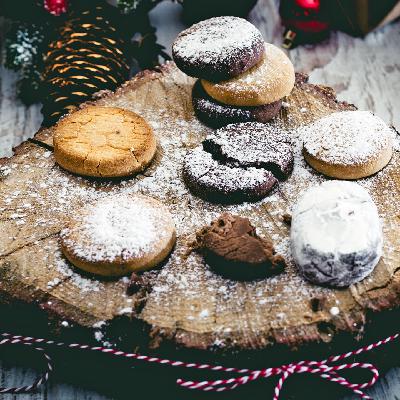 Polvorones – Weihnachtliches Gebäck auf der Iberischen Halbinsel Polvorones – Weihnachtliches Gebäck auf der Iberischen Halbinsel