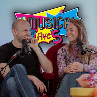 Love on stage - Michiel De Meyer & Line Ellegiers