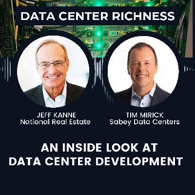 An Inside Look at the Data Center Development Journey