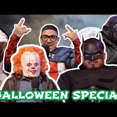 EL GARAGECAST | HALLOWEEN SPECIAL