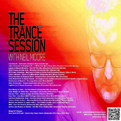 Trance Session (275)