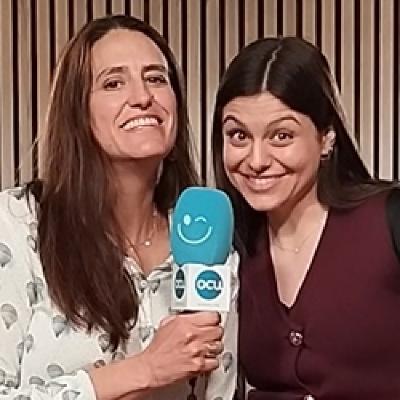 26-  ️PODCAST- Charlas ConSentido, con ✨ AbogadaSpain ✨. Hablamos de consumo.