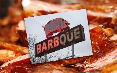 Eating and Reading About Barbeque Eating and Reading About Barbeque