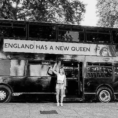 England Has A New Queen | The Megapod