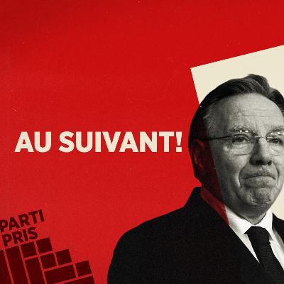 01. François Legault démissionne, la crise continue 01. François Legault démissionne, la crise continue
