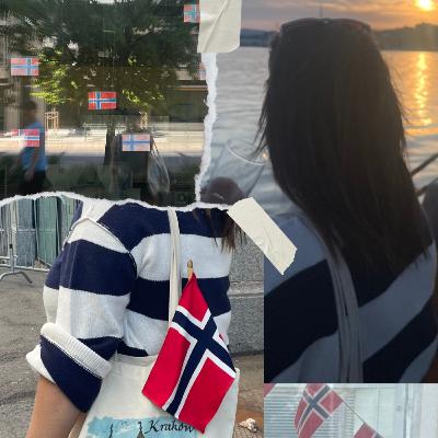 Diário virtual: da Suécia a Noruega Diário virtual: da Suécia a Noruega