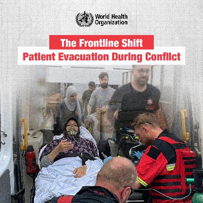 Patient Evacuation During Conflict Patient Evacuation During Conflict