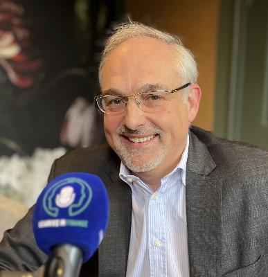 #133 - Geert Lippens - CEO van BNP Paribas in Nederland, 1.500 medewerkers, meerdere brands, voormalig Fortis en Mees Pierson, sterk internationale ervaring, investment banking, mini-boerderij