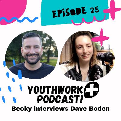 Episode 25 - Interview with Dave Boden, Executive Director at Grace Foundation, Solihull