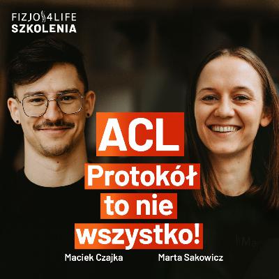 Kolano po ACL - jak pracować z pacjentem, a nie tylko z protokołem? #acl #rekonstrukcja
