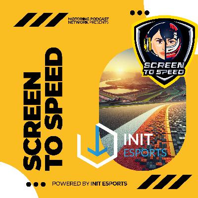 Screen to Speed No.7: Jayme Marschall: Sim Racing and Content Creation