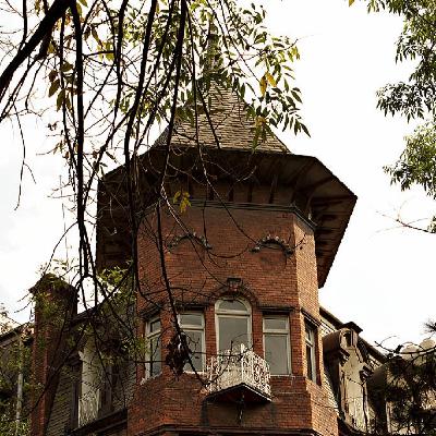 Voces del Misterio EXPRESS: El enigma de la "Casa de la Bruja"